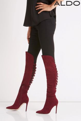 Aldo High Heel Boots